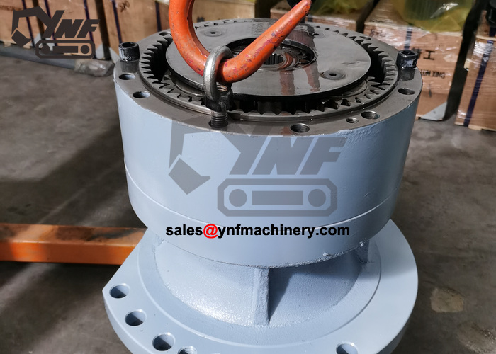 Ricambi riduttori traslazione e rotazione YNF14377, SK210-8, YN32W00022F2, 150KG YNF14377, vista 3