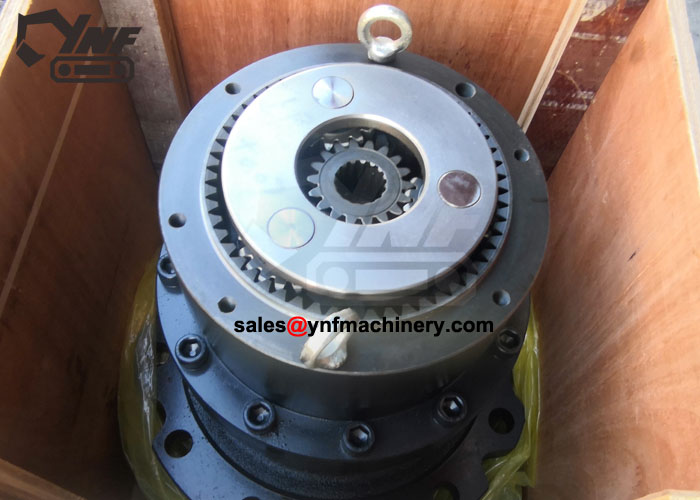 Ricambi riduttori traslazione e rotazione YNF14678, 9148921, EX120-5 YNF14678, vista 5