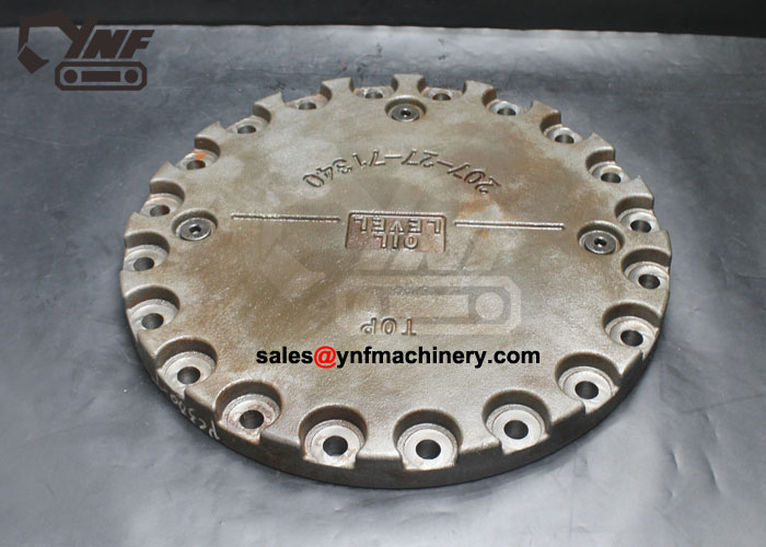 Componenti idraulici YNF14689, 207-27-71341, PC300-7 YNF14689, vista 2