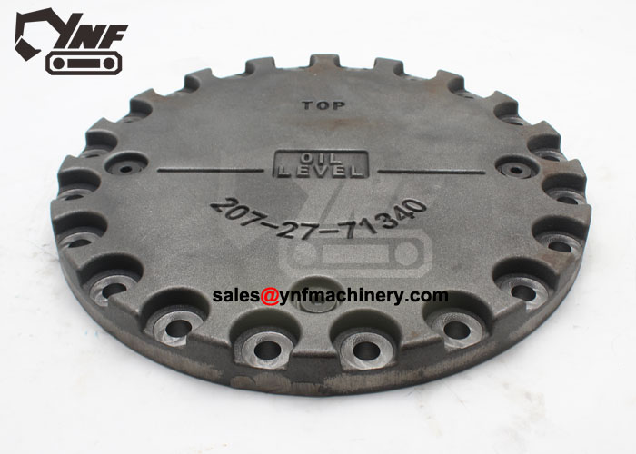 Componenti idraulici YNF14689, 207-27-71341, PC300-7 YNF14689, vista 5