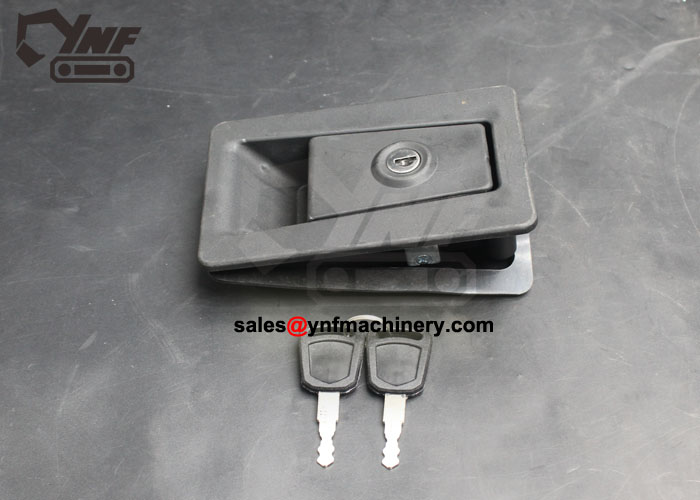 Serratura o maniglia cabina YNF14697, RG51847010 YNF14697, vista 1