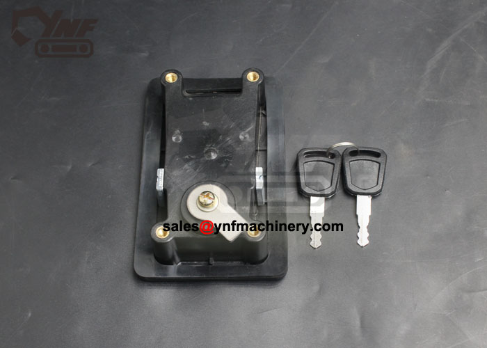 Serratura o maniglia cabina YNF14697, RG51847010 YNF14697, vista 3
