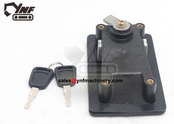 Serratura o maniglia cabina YNF14697, RG51847010 YNF14697, vista 5