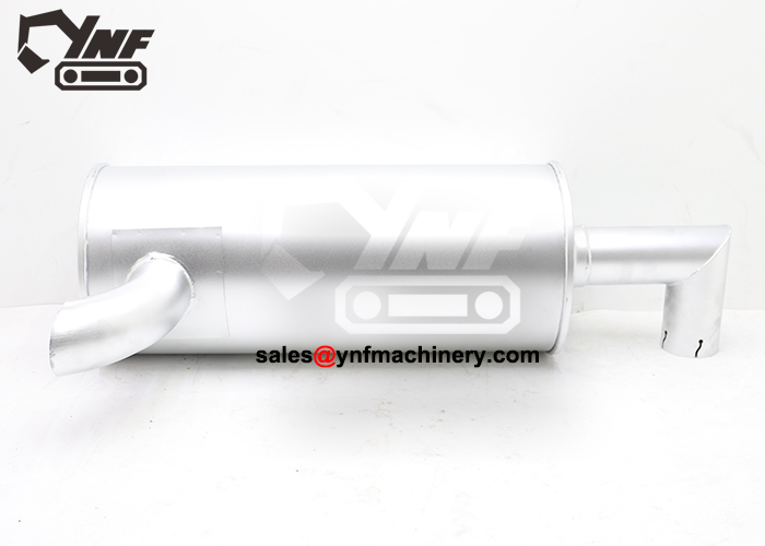 Silenziatore 4649871, EX200-1 YNF14790, vista prodotto 2
