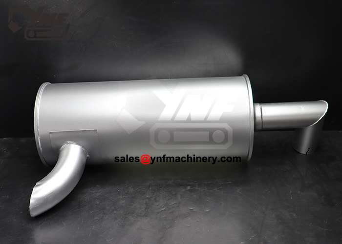 Silenziatore 4649871, EX200-1 YNF14790, vista prodotto 5
