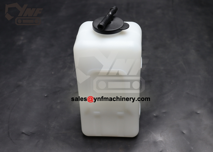 Radiatore YNF14805, 4397682, ZAX55 YNF14805, vista 1