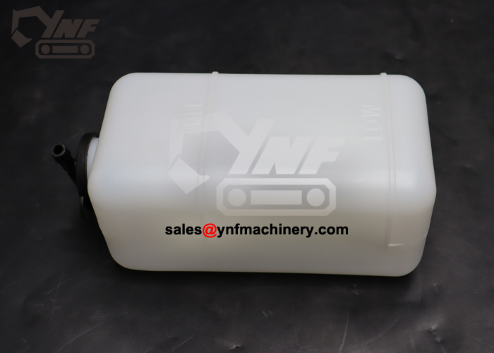Radiatore YNF14805, 4397682, ZAX55 YNF14805, vista 2