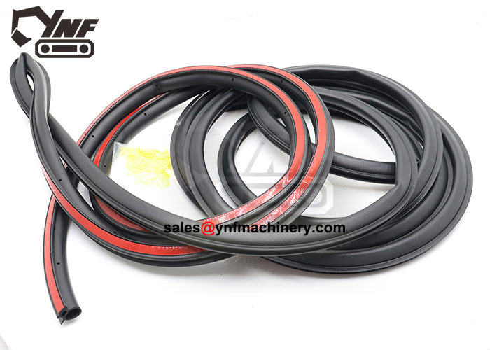 Supporto antivibrante in gomma YNF15084, 4455978 YNF15084, vista 1
