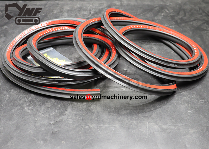 Supporto antivibrante in gomma YNF15084, 4455978 YNF15084, vista 3