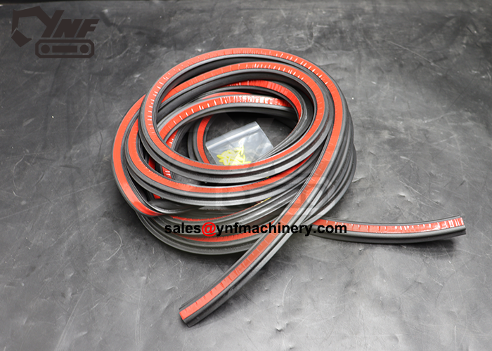 Supporto antivibrante in gomma YNF15084, 4455978 YNF15084, vista 4