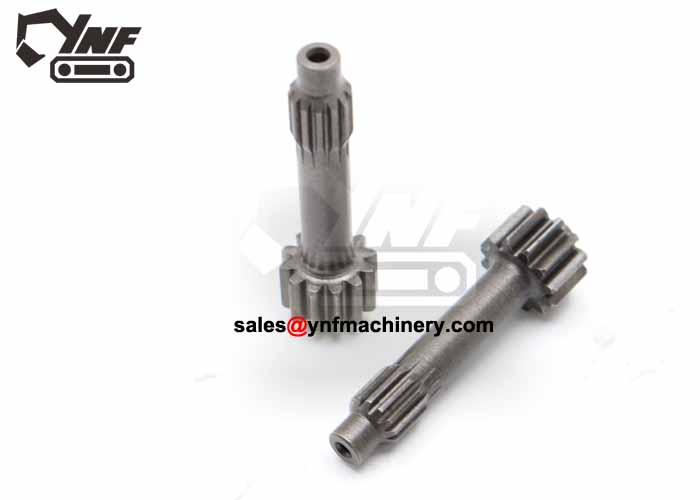 Componente riduttore YNF15180, 172456-73410, 12T, 13T, L84 YNF15180, vista 2