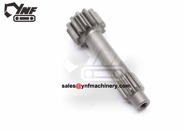Componente riduttore YNF15180, 172456-73410, 12T, 13T, L84 YNF15180, vista 3