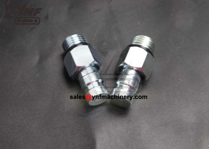 Supporto antivibrante in gomma YNF15216, 6V-3965 YNF15216, vista 1