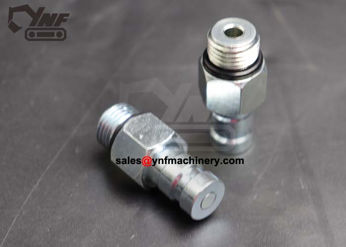 Supporto antivibrante in gomma YNF15216, 6V-3965 YNF15216, vista 2
