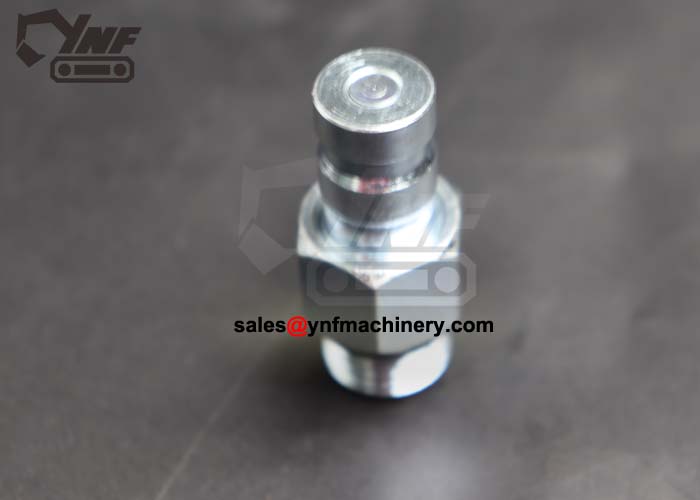 Supporto antivibrante in gomma YNF15216, 6V-3965 YNF15216, vista 3