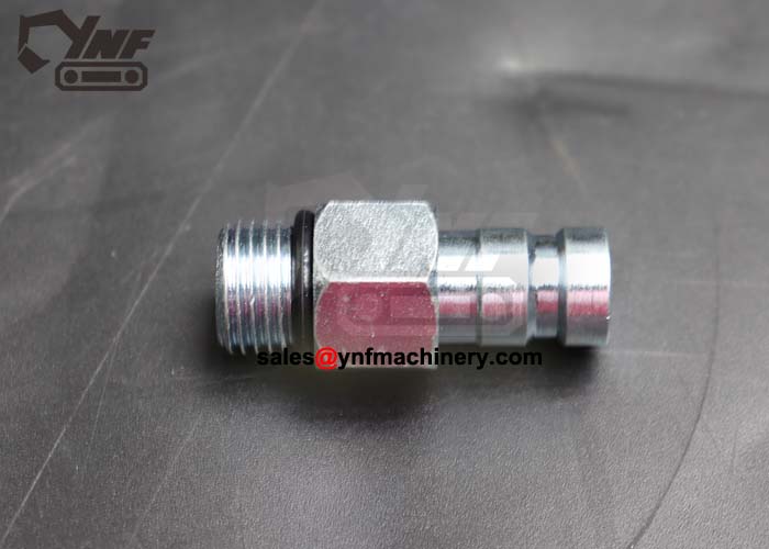 Supporto antivibrante in gomma YNF15216, 6V-3965 YNF15216, vista 4