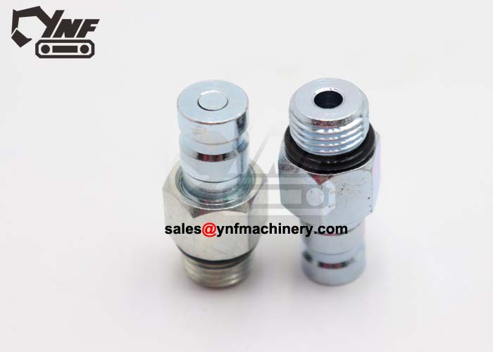Supporto antivibrante in gomma YNF15216, 6V-3965 YNF15216, vista 5