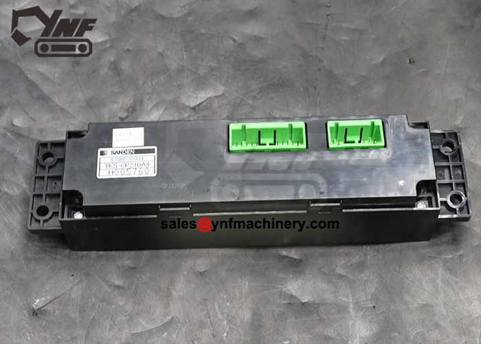 Monitor o pannello strumenti YNF15234, 561-07-81141, HD325-7, HD405-7, HD785-7 YNF15234, vista 1