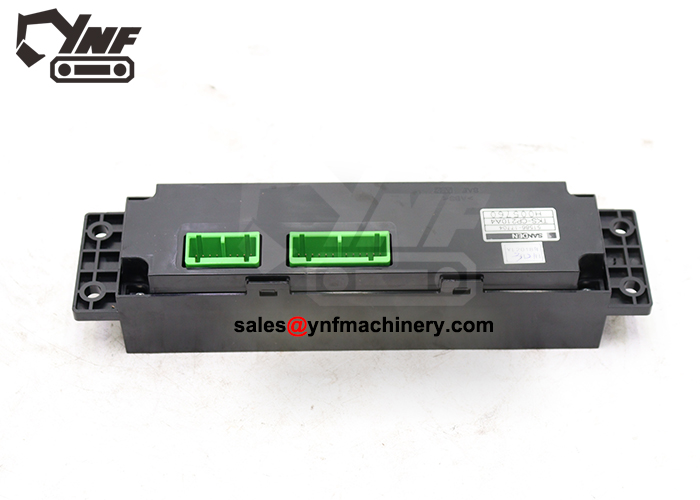 Monitor o pannello strumenti YNF15234, 561-07-81141, HD325-7, HD405-7, HD785-7 YNF15234, vista 4
