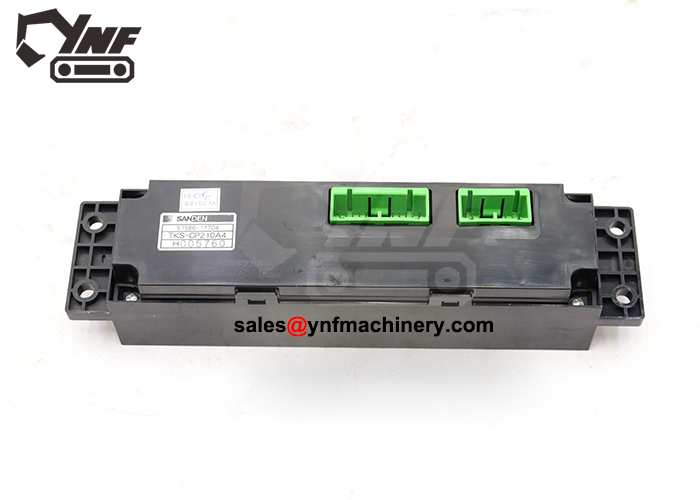 Monitor o pannello strumenti YNF15234, 561-07-81141, HD325-7, HD405-7, HD785-7 YNF15234, vista 5