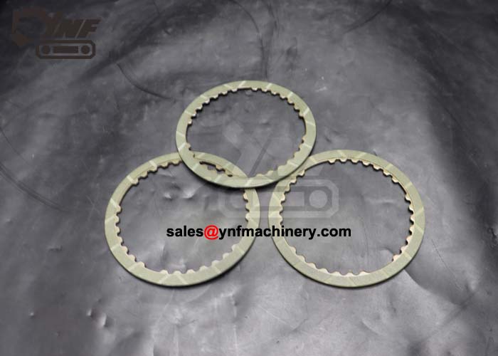 Giunti e componenti di trasmissione YNF15236, 0407703, EX110-5, EX120-5, 106, IT28 YNF15236, vista 1