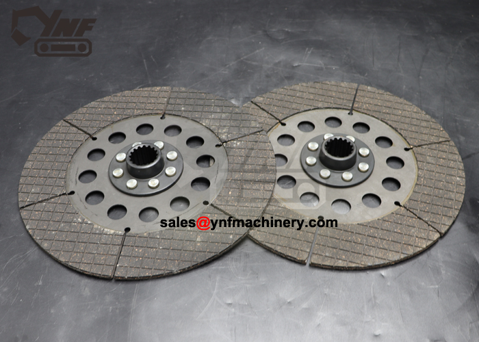Giunti e componenti di trasmissione YNF15367, BD2G, 58321-02100, 65421-00100, 275-IT16 YNF15367, vista 3