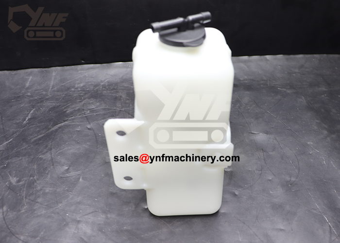 Radiatore YNF15470, EC55 YNF15470, vista 1