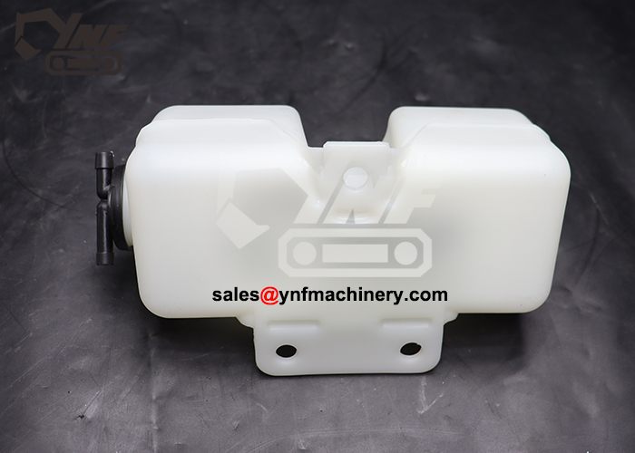 Radiatore YNF15470, EC55 YNF15470, vista 2