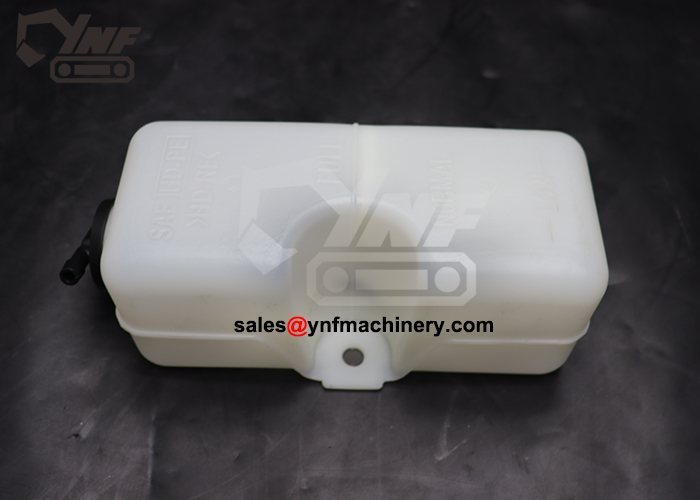 Radiatore YNF15470, EC55 YNF15470, vista 3