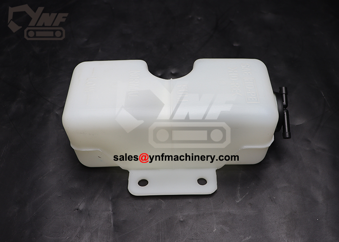 Radiatore YNF15470, EC55 YNF15470, vista 4