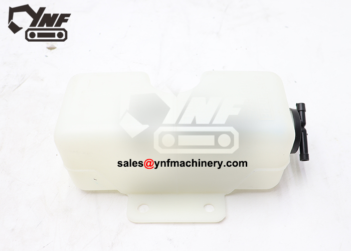 Radiatore YNF15470, EC55 YNF15470, vista 5