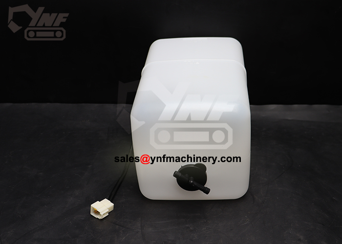 Radiatore YNF15472, 4197948 YNF15472, vista 3