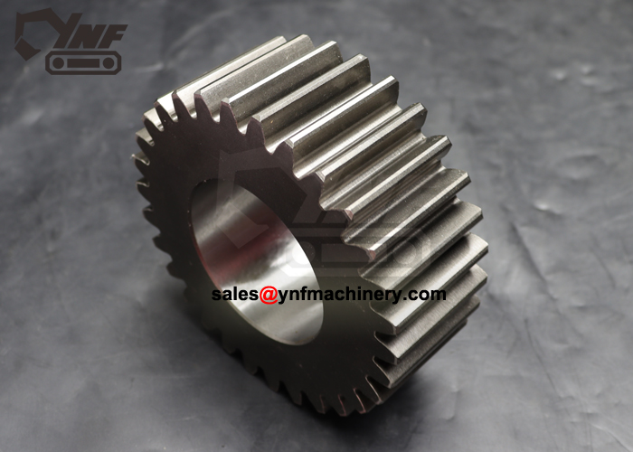 Componente riduttore YNF15496, 7Y-1431, E320C-D, 30T, ID73XOD146XH55 YNF15496, vista 2