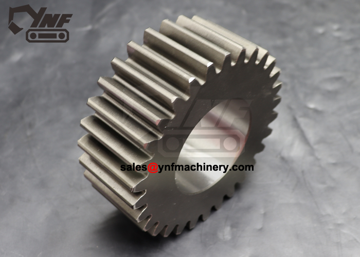Componente riduttore YNF15496, 7Y-1431, E320C-D, 30T, ID73XOD146XH55 YNF15496, vista 3