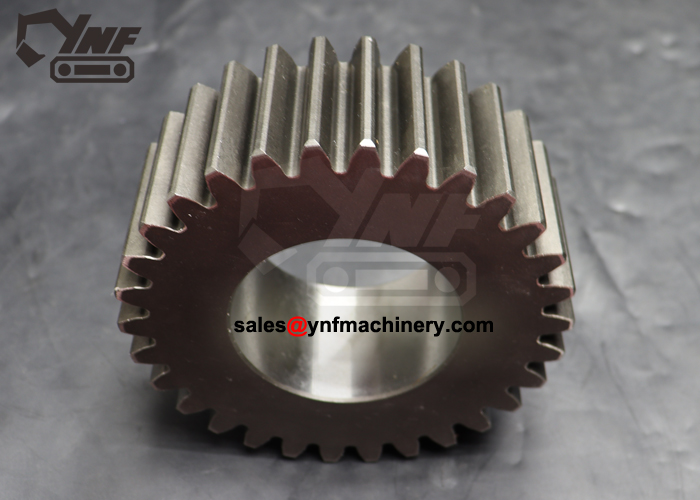 Componente riduttore YNF15496, 7Y-1431, E320C-D, 30T, ID73XOD146XH55 YNF15496, vista 4