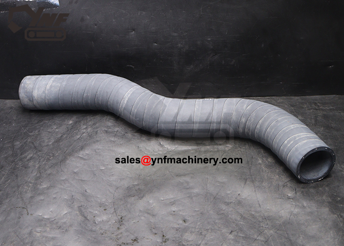 Tubo flessibile YNF15509, 209-03-77162, PC650, PC750 YNF15509, vista 3