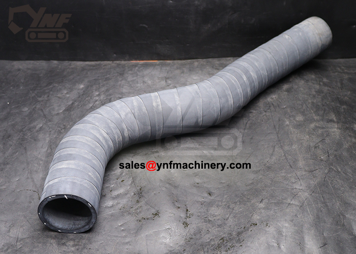 Tubo flessibile YNF15509, 209-03-77162, PC650, PC750 YNF15509, vista 4