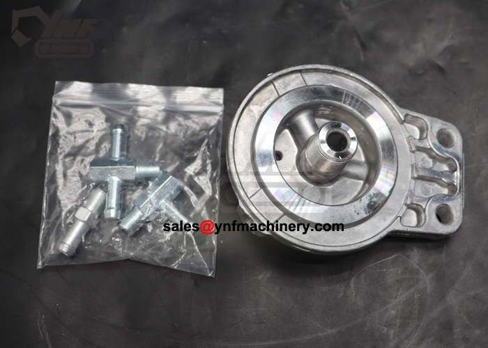 Filtro YNF15517, 129004-55611, 4D94LE, 4TNV94, 4TNV98 YNF15517, vista 4