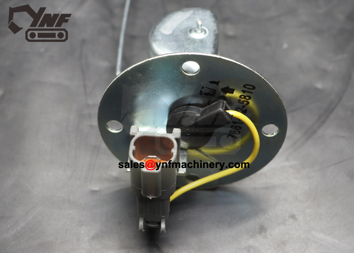 Altri ricambi per escavatore YNF15554, 7861-92-5810, PC200-6-7 YNF15554, vista 5