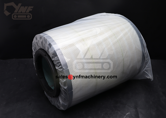 Filtro YNF15624, HX-3645AB, FLA7006AB, E345BL YNF15624, vista 2