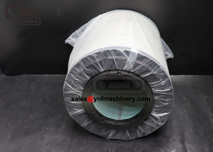 Filtro YNF15624, HX-3645AB, FLA7006AB, E345BL YNF15624, vista 3