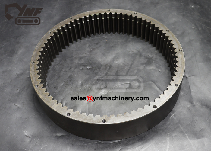 Componente riduttore YNF15656, 205-27-71531, PC200-3, 72T YNF15656, vista 1