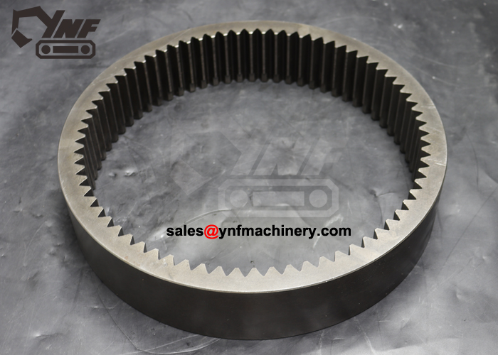 Componente riduttore YNF15656, 205-27-71531, PC200-3, 72T YNF15656, vista 2