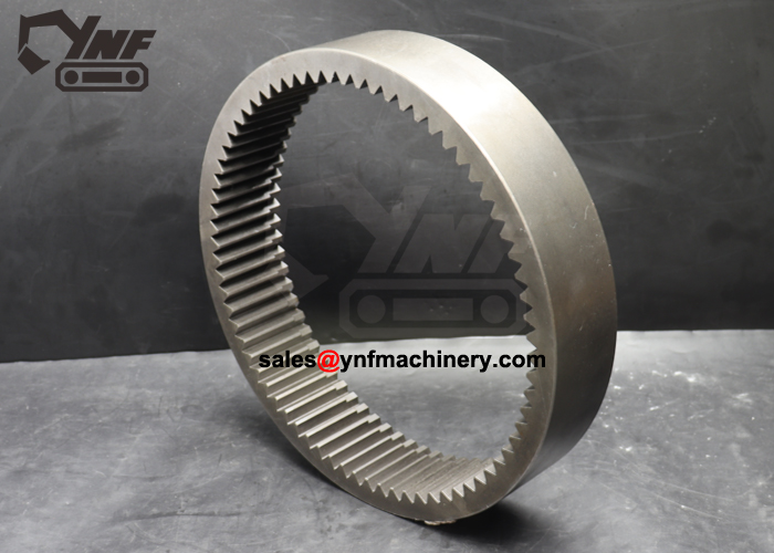 Componente riduttore YNF15656, 205-27-71531, PC200-3, 72T YNF15656, vista 3