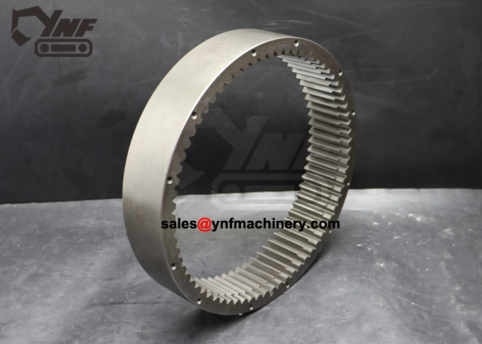 Componente riduttore YNF15656, 205-27-71531, PC200-3, 72T YNF15656, vista 4