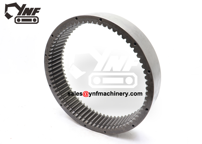 Componente riduttore YNF15656, 205-27-71531, PC200-3, 72T YNF15656, vista 5