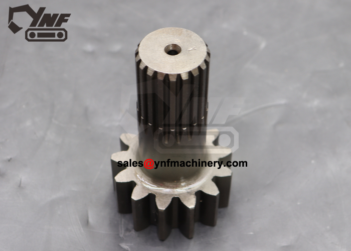 Componente riduttore YNF15659, 205-27-71550, PC200-3, 13-19T YNF15659, vista 1