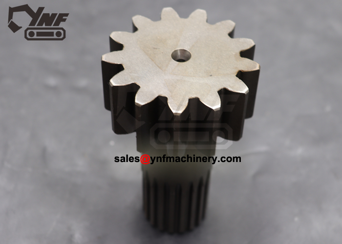 Componente riduttore YNF15659, 205-27-71550, PC200-3, 13-19T YNF15659, vista 2