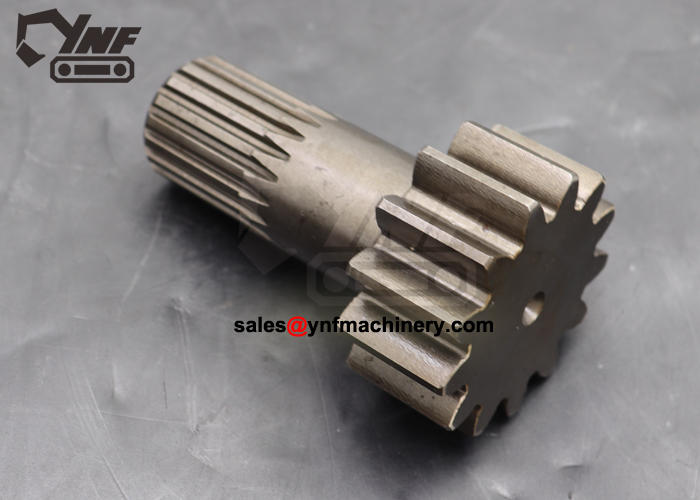 Componente riduttore YNF15659, 205-27-71550, PC200-3, 13-19T YNF15659, vista 3