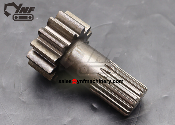 Componente riduttore YNF15659, 205-27-71550, PC200-3, 13-19T YNF15659, vista 4
